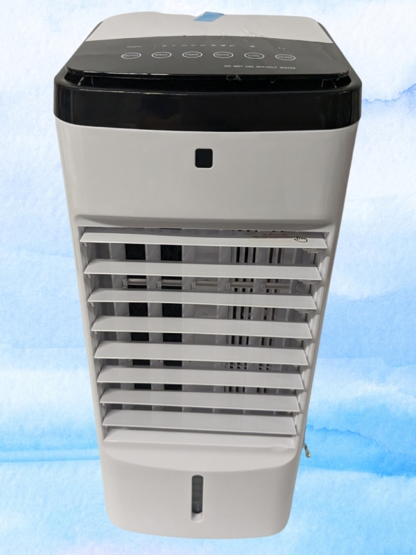 New Evaporative Air Cooler Model: JDAC66R