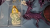 12 Christmas Ornaments - Most are New - 2