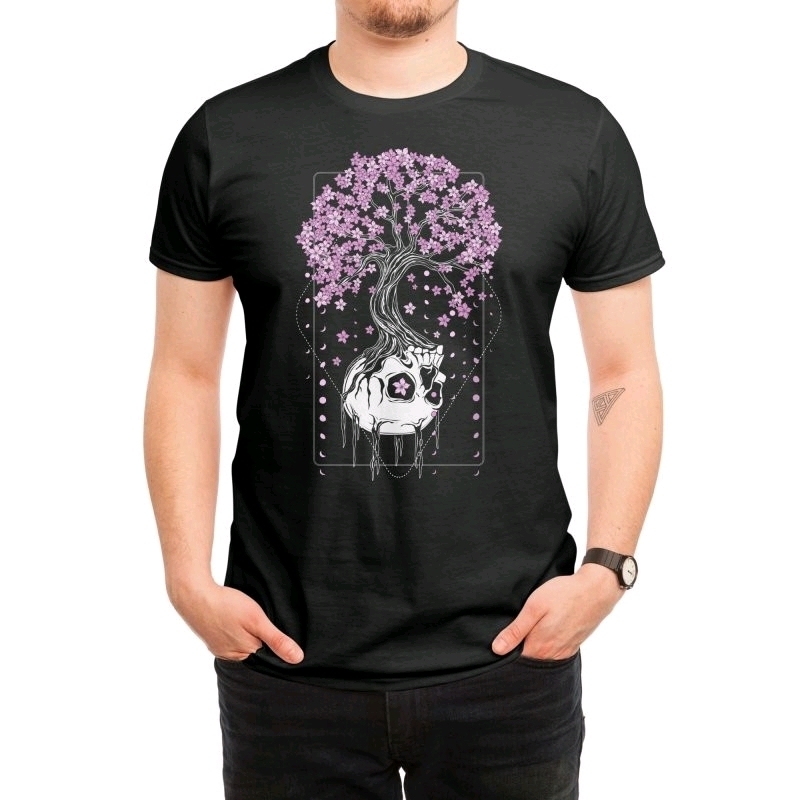 New Threadess x Spencers "Afterlife" T-Shirt (Size Small)