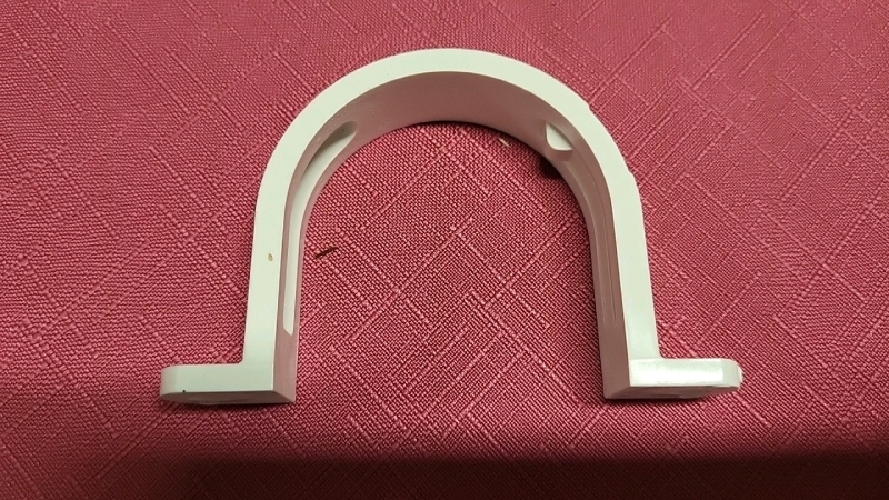250+ New Vaculine Pipe Straps - 2" - Part no 765545W