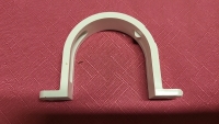 250+ New Vaculine Pipe Straps - 2" - Part no 765545W