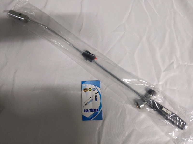 New! Ausail Weed Torch