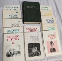 13 Writings On Local/provincial History.