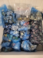 Huge Lot of Bottle Caps - Beer & Soda