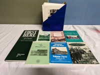 A Collection of Local History Books, Calendars And More.