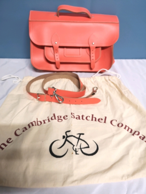 Batchel with Dust Cover from The Cambridge Satchel Company - Handbag