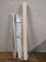 Rolls of Clear Plastic, Paper and Cellophane
