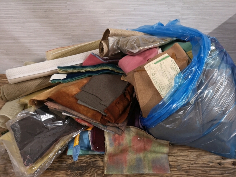 Large Crafting, Sewing, Stitch Art Lot
