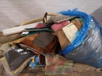 Large Crafting, Sewing, Stitch Art Lot
