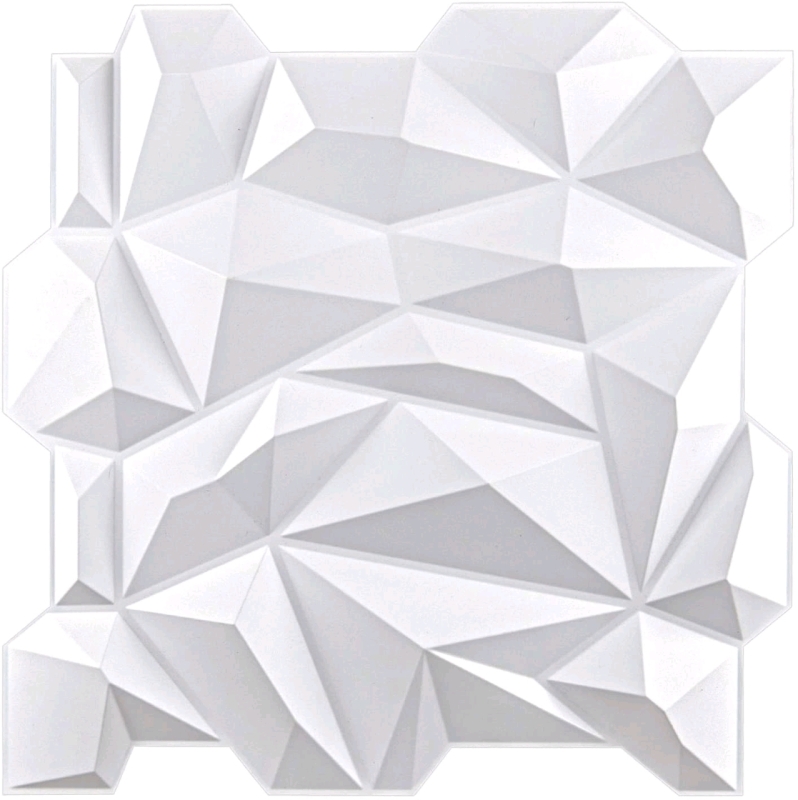 12 New Art 3D, 3D Wall Panels.