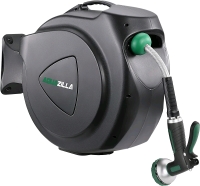 New Aquazilla 100' Retractable Hose