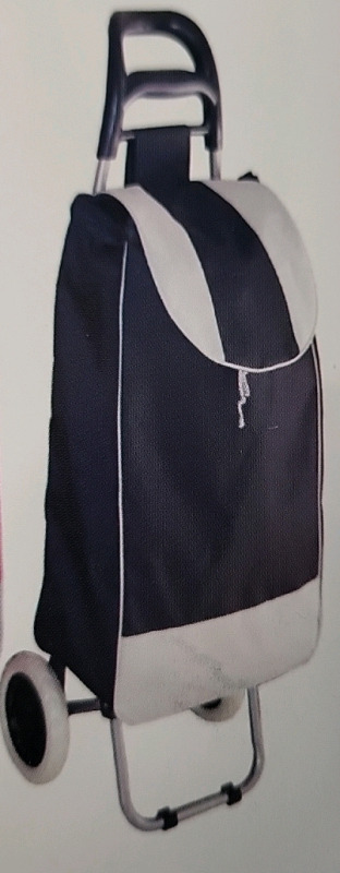 New On the Go 43L Shopping / Laundry Cart