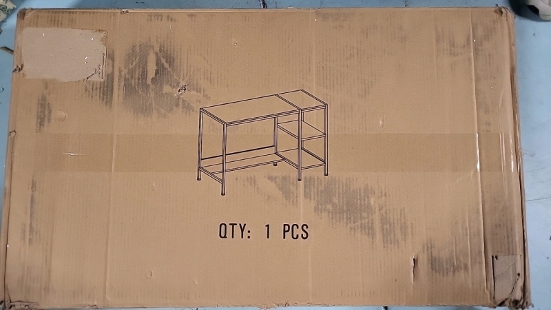 Unused Computer Desk