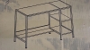 Unused Computer Desk - 4