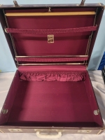 Vintage Langmur Luggage Mirapak Suitcase