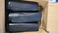 3 Rolls of 95 Gallon Heavy Duty Trash Bags