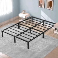 New Mr Ironstone Queen Bed Frame