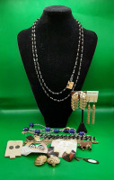 Vintage D'Orlan Jewellery NOS