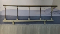 New Neaude Bed Rail - 58" Long