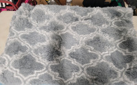 Super Soft - Padded - Area Rug 94"&times;124"