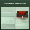 Creality Laser Engraver Enclosure, Laser Enclosure with Exhaust Fan and Pipe . New - 3