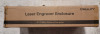 Creality Laser Engraver Enclosure, Laser Enclosure with Exhaust Fan and Pipe . New - 5