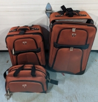 SwissGear 3 Peice Luggage Set.