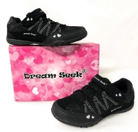 New Dream Seek Velcro Top Sneakers (Size 2)