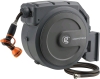 New - Giraffe Tools Hose Reel AW40 1/2"&times;130 ft, Wall Mounted Garden Water Hose Reel