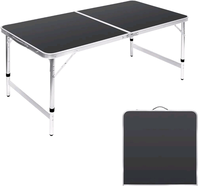 Moosinily Folding Camping Table