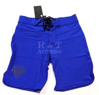 New ALPHALETE Titan Board Shorts Size 29 (Royalty Blue)