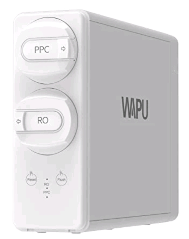 Wapu U1000FS Reverse Osmosis Water Filtration System.