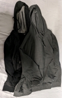 2 Hoodies -Defacto XS and Mountain Ridge XL