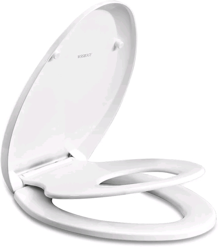 New Wssrogy Family Toilet Seat