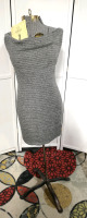 Vintage Acme Miracle Stretch Dress Form with Instruction Brochure - Adjustable