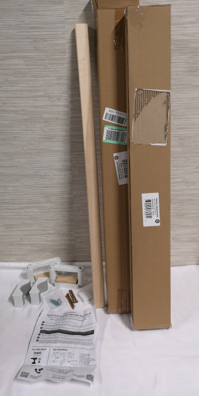 2 Safety Gate Mounting Kits