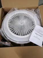 Ceiling Fan with Light 19" diameter