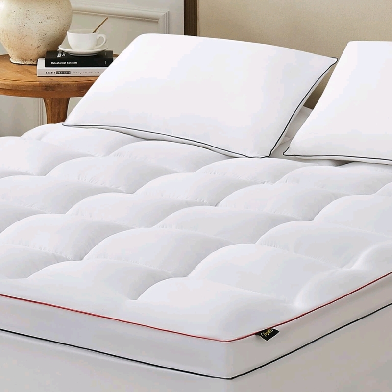 New Homemate King Mattress Topper