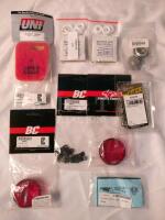 9 New Motorcycle & ATV Parts - Bikers Choice , Quadboss +