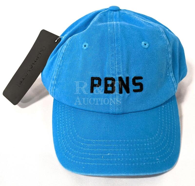 New ALPHALETE PBNS Dad Hat (Rapids Blue)