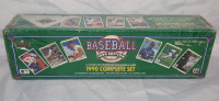 1990 Upper Deck MLB Baseball Trading Card Complete Set , Sealed