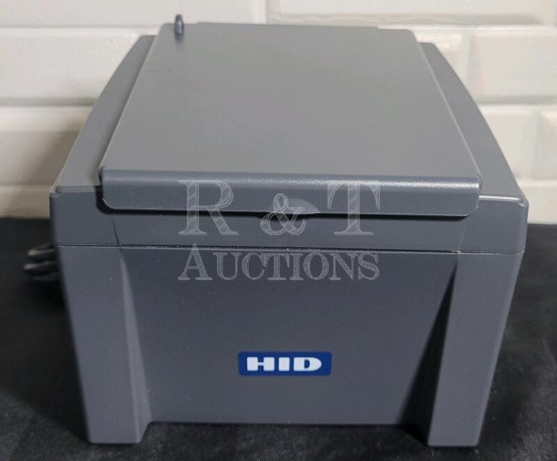 HID Patrol ID Tenprint Reader Fingerprint Reader , No Power Cord