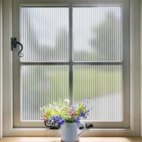 New Feomos Reeded Glass Film