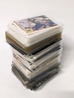 Large Stack of NHL Hockey Cards including Many Rookie Cards