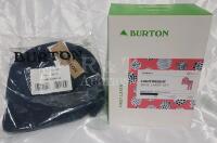 Burton Toddlers Lightweight Base Layer Set , Size 2T & Adult Beanie - New