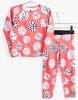 Burton Toddlers Lightweight Base Layer Set , Size 2T & Adult Beanie - New - 3