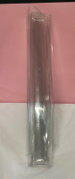 Clear tabletop protector