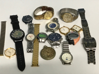 Assorted Mens Watches