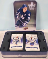 2017 Maple Leafs Centennial Hockey Card Set - Upper Deck