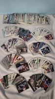 300+ NHL Hockey Cards in Individual Sleeves